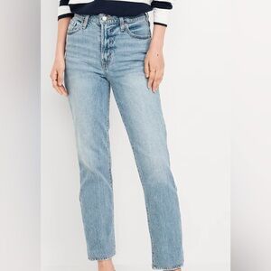 Old Navy Classic Blue Women's Jeans
